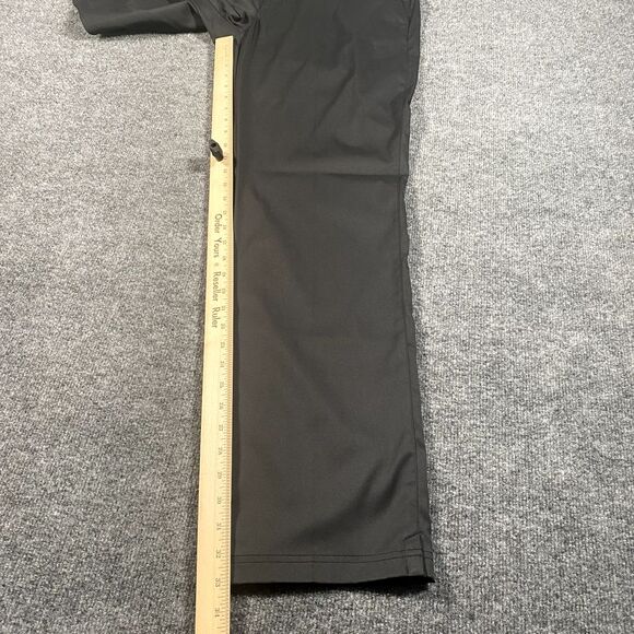 Nike Golf Tour Performance Mens 34x34 Lightweight Black Golfing Pants Stretch - Picture 8 of 11